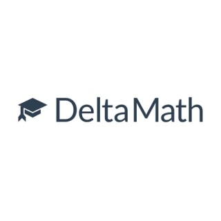 Shop DeltaMath logo