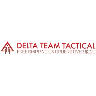 Delta Team Tactical logo