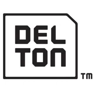 DELTON logo
