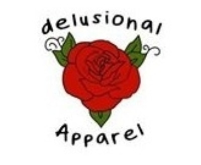 Shop Delusional Apparel logo