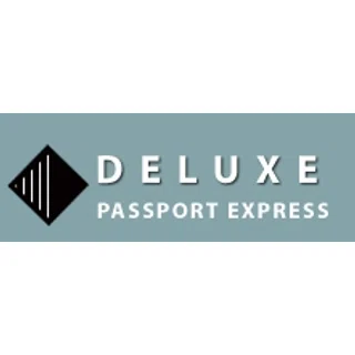 Shop Deluxe Passport Express logo
