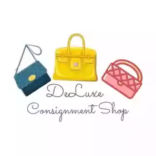 Shop DeLuxe Consignment Shop logo
