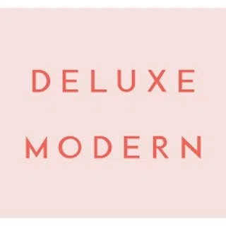 Shop  Deluxe Modern Design logo