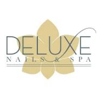 Deluxe Nail Salon & Spa logo
