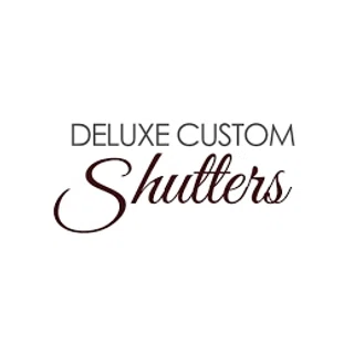 Shop Deluxe Custom Shutters discount codes logo