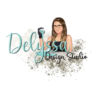 Delyssa Design Studio logo