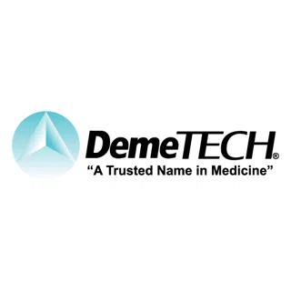 DemeTECH logo