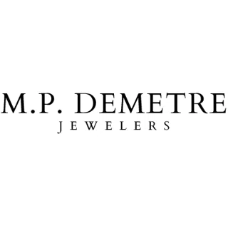 M.P. Demetre Jewelers logo