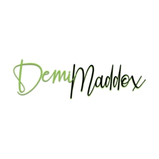 Demi Maddox discount codes