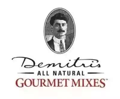 Demitris logo