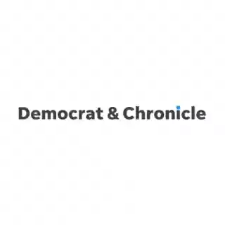 Shop Democrat and Chronicle logo
