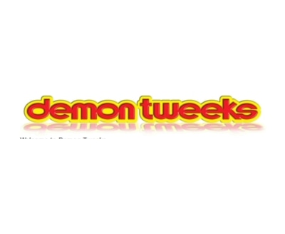 Shop Demon Tweeks logo