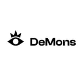 DeMons.world logo