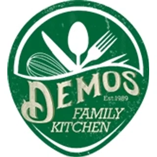 Shop Demos Family Kitchen logo
