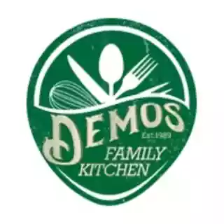 Demos Family Kitchen coupon codes