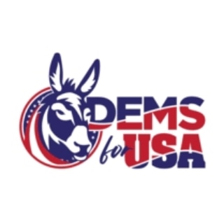 Shop Dems for USA logo