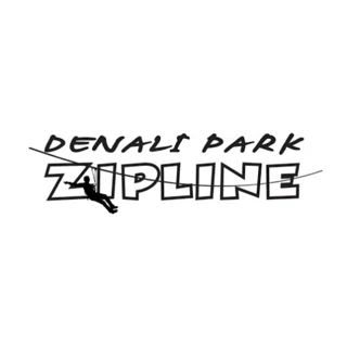Shop Denali Park Zipline logo