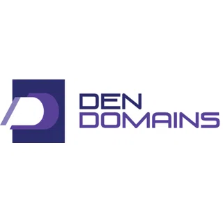 Den Domains logo