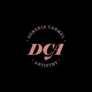 Denekia Carmel Artistry logo