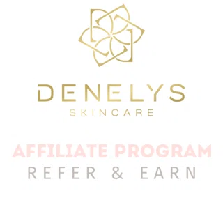 Denelys Skincare logo