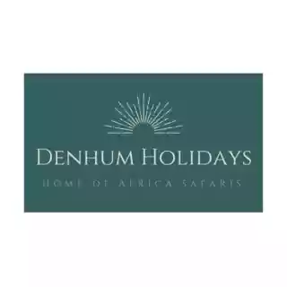 Shop Denhum Holidays discount codes logo