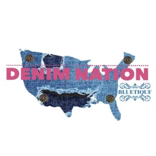 Denim Nation Bluetique logo