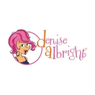 Shop Denise Albright promo codes logo