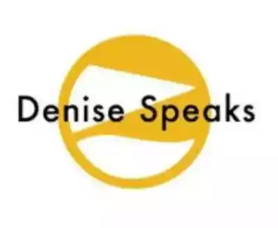 Denise Speaks discount codes