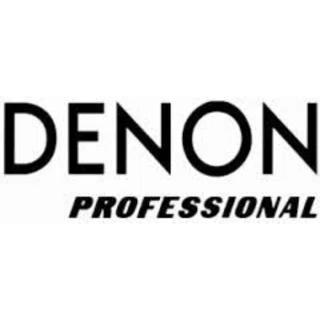 Shop Denon Professional logo