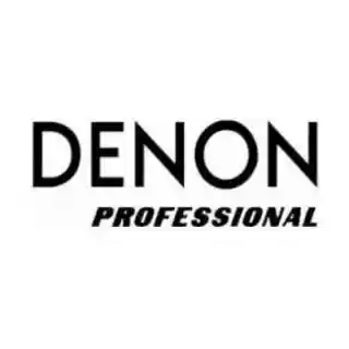 Denon Professional coupon codes