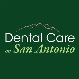 Dental Care on San Antonio logo