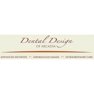 Dental Design of Arcadia logo