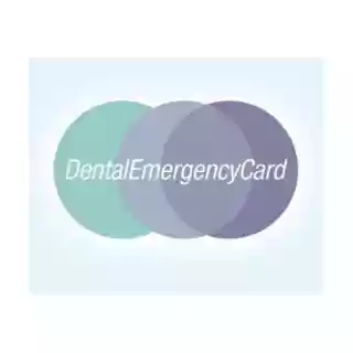 Dental Emergency Card