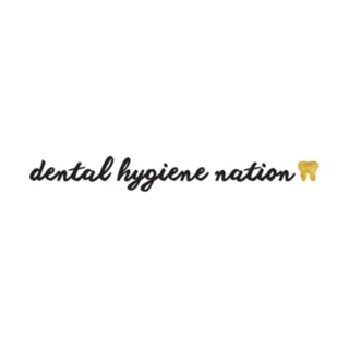 Shop Dental Hygiene Nation logo
