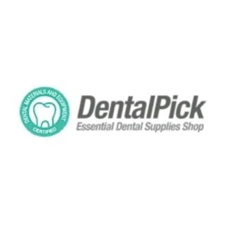 Shop DentalPick logo