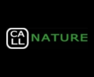 Shop Call Nature logo