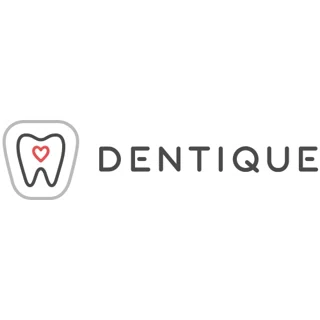 Dentique logo