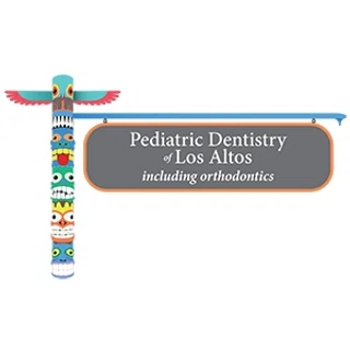 Pediatric Dentistry of of Los Altos logo