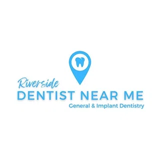 Dentist Near Me Riverside logo