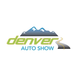 Shop Denver Auto Show discount codes logo