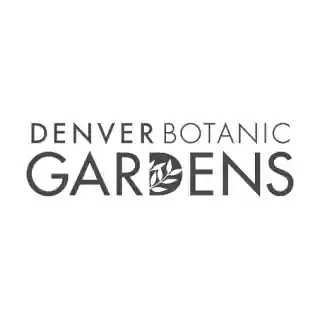 Shop Denver Botanic Gardens logo