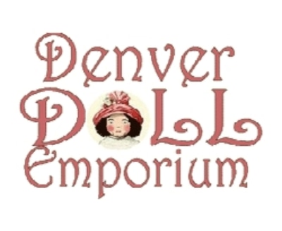 Shop Denver Doll Emporium logo