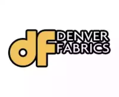 Shop Denver Fabrics discount codes logo