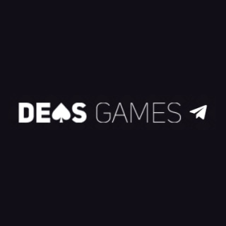 Shop DEOS Games logo