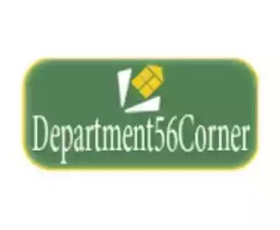 Shop Department 56 Corner coupon codes logo