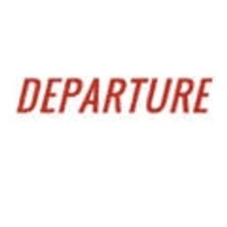 DEPARTURE logo