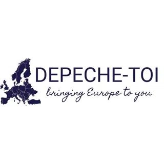 Depeche-Toi logo