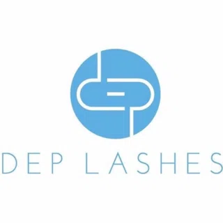 Dep Lashes logo