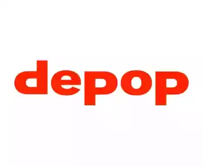 Shop Depop logo