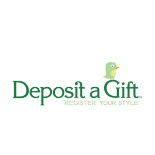 Shop Deposit a Gift logo